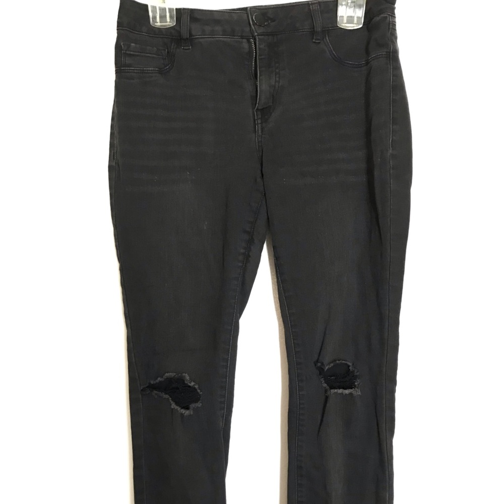 Black Jeans